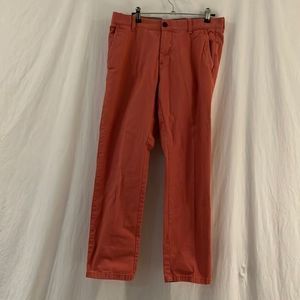 Tommy Hilfiger Men’s 30/30 salmon pink pants